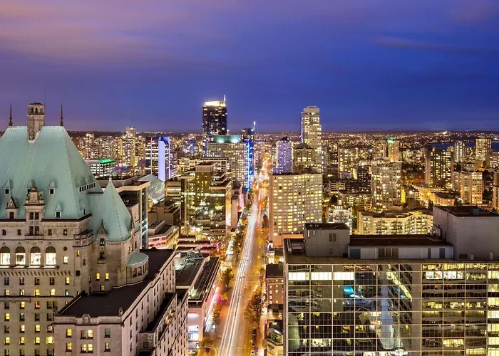 Hyatt Regency Vancouver