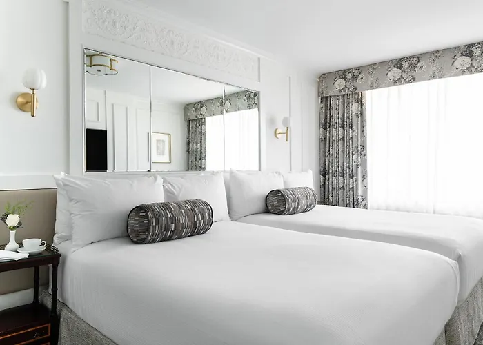 Wedgewood Hotel & Spa - Relais & Chateaux