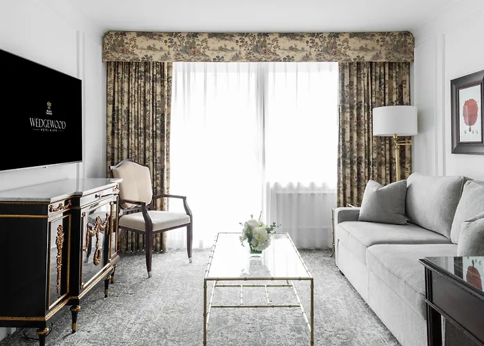 Wedgewood Hotel & Spa - Relais & Chateaux